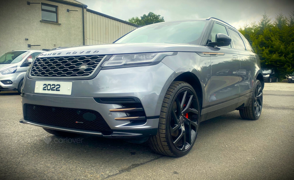 Land Rover Range Rover Velar Diesel   #3