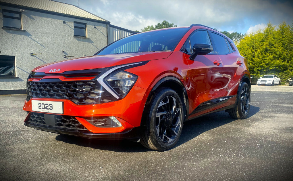 Kia Sportage Diesel #3