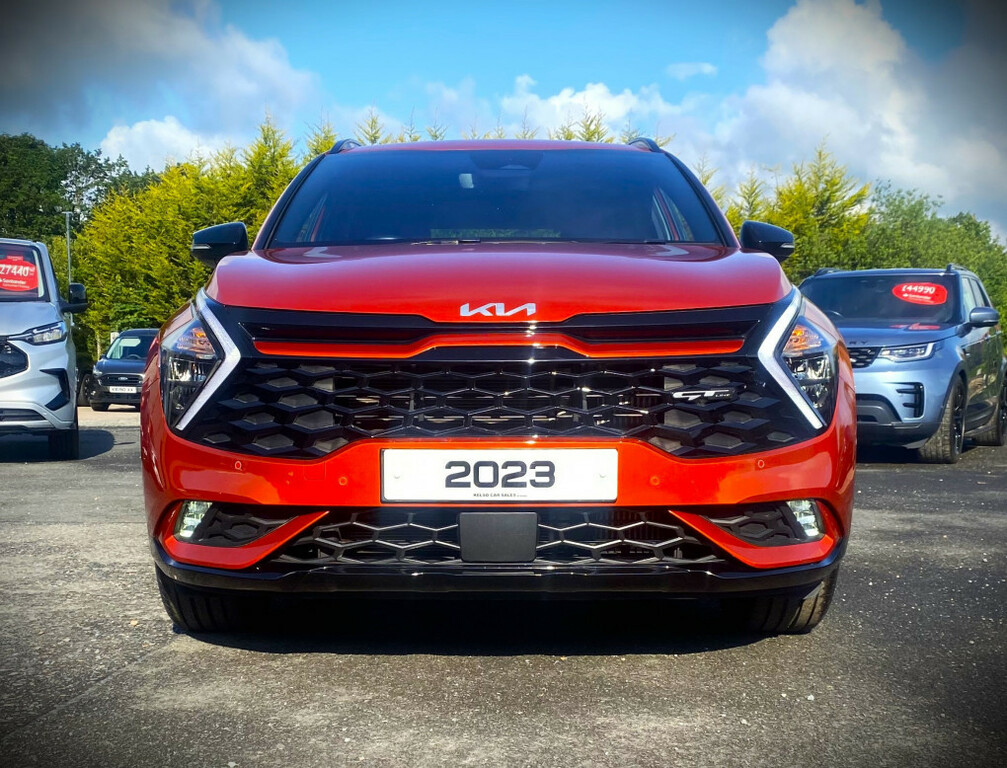 Kia Sportage Diesel #2