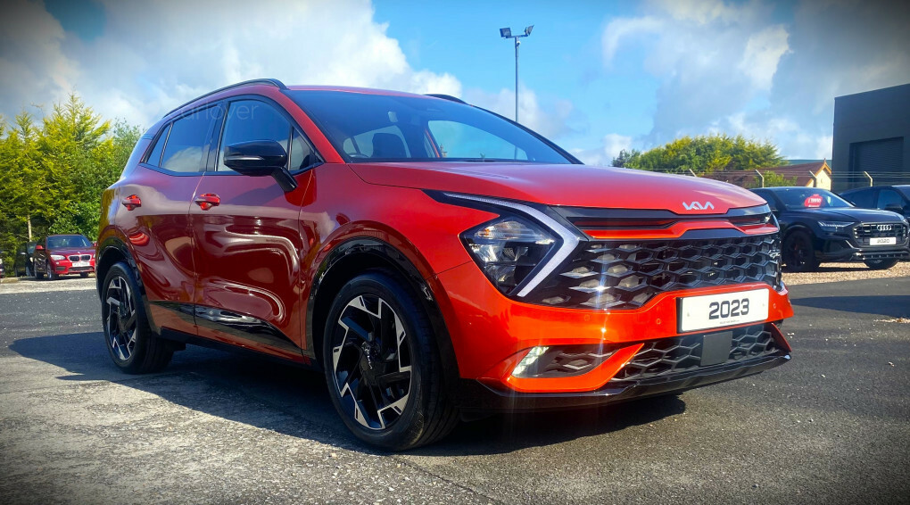 Kia Sportage Diesel