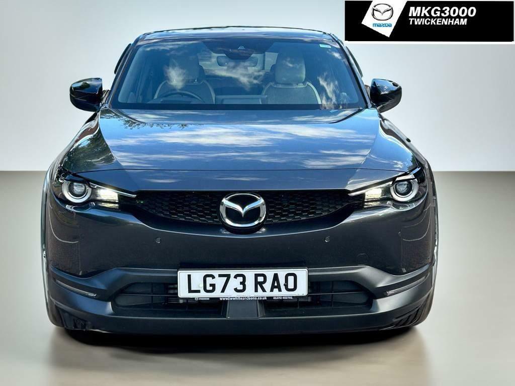 Mazda MX-30 17.8Kwh R-ev Exclusive-line Ss Range  #3