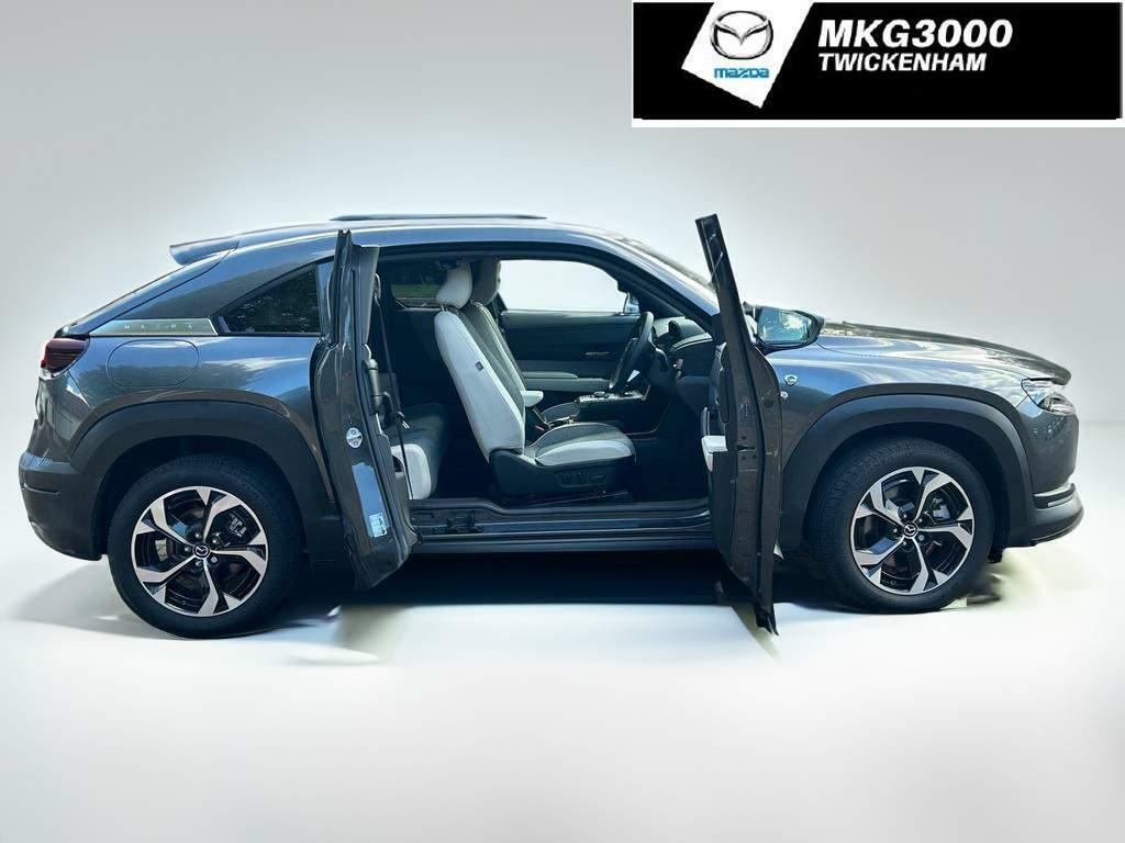 Mazda MX-30 17.8Kwh R-ev Exclusive-line Ss Range  #4