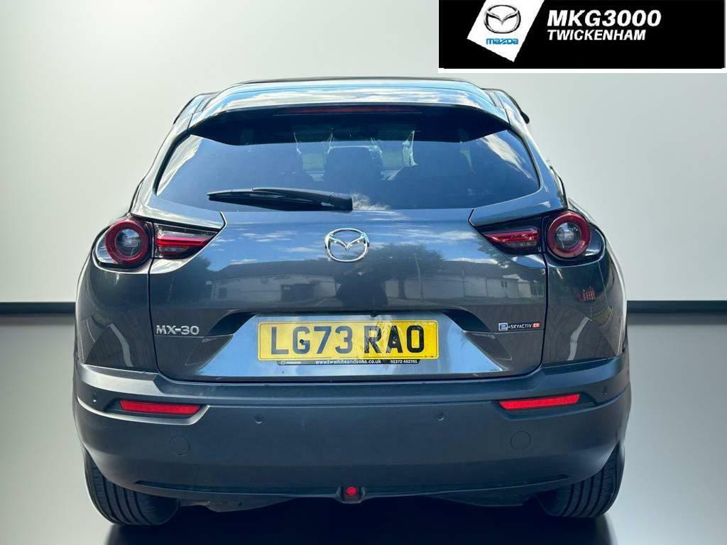 Mazda MX-30 17.8Kwh R-ev Exclusive-line Ss Range  #5