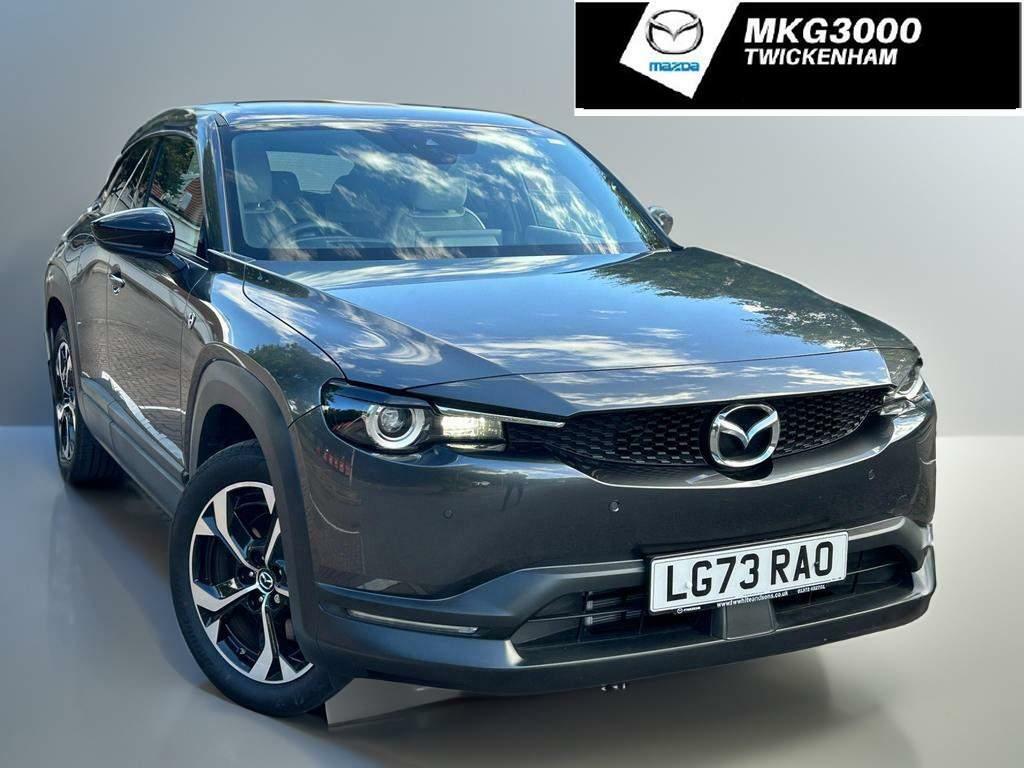 Mazda MX-30 17.8Kwh R-ev Exclusive-line Ss Range  #2