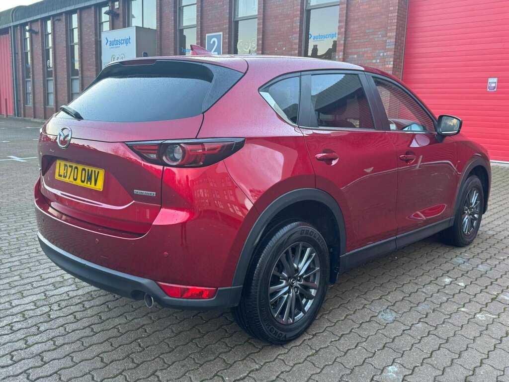 Mazda CX-5 2.2 Skyactiv-d Se-l Euro 6 Ss LD70OMV #6