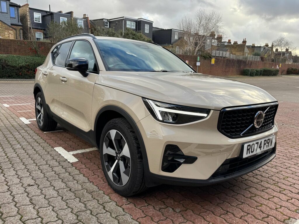 Volvo XC40 2.0 B3 Mhev Plus Dct Euro 6 Ss RO74PRV  #4