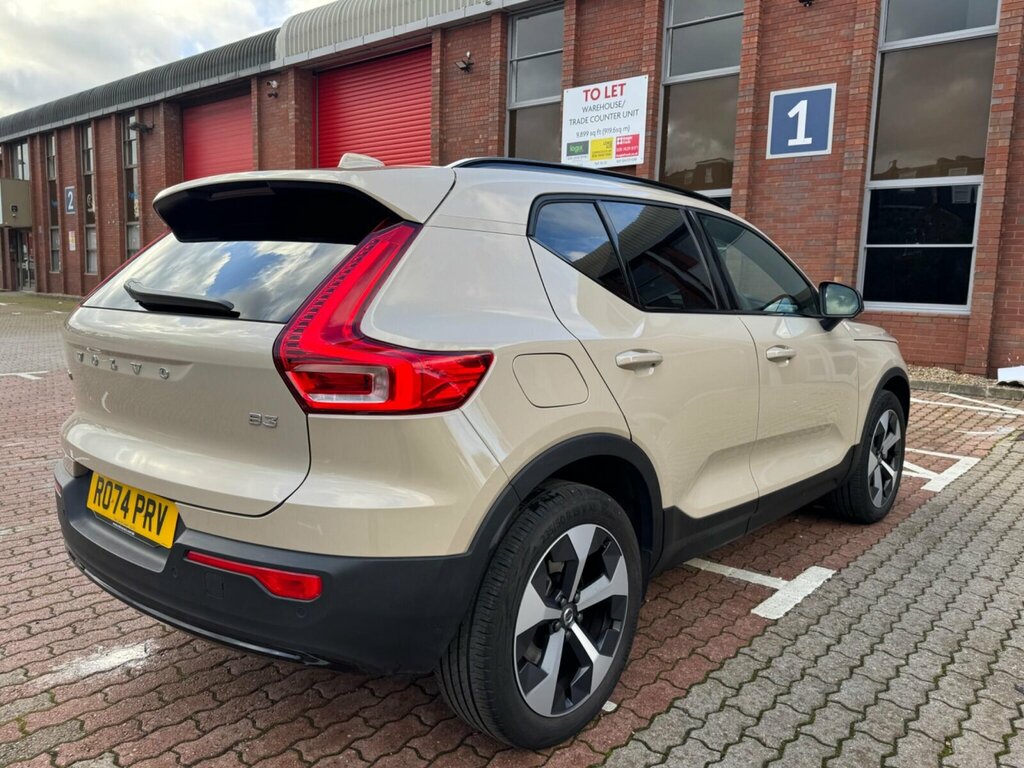 Volvo XC40 2.0 B3 Mhev Plus Dct Euro 6 Ss RO74PRV  #6
