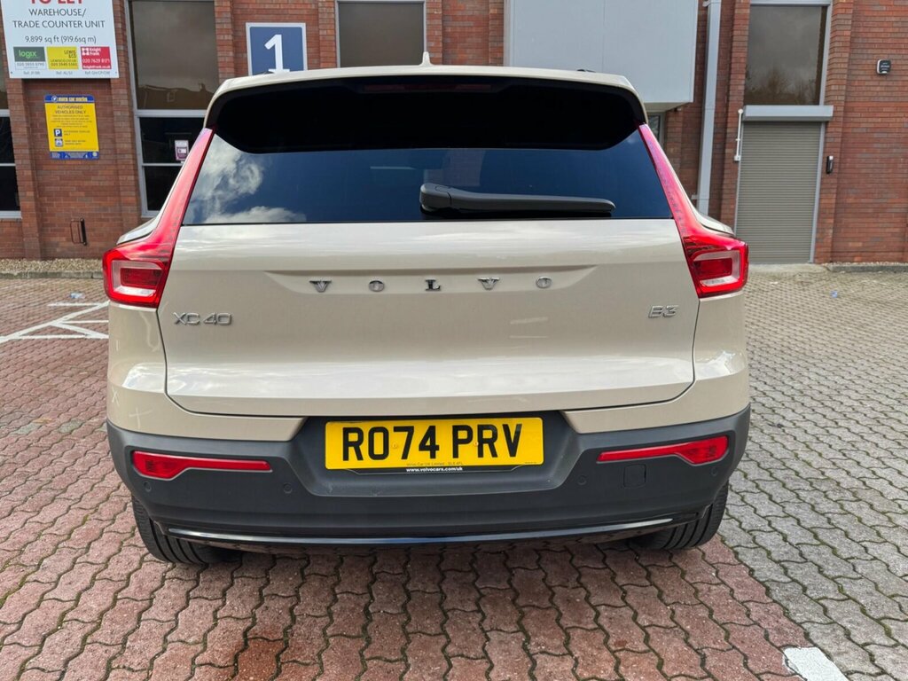 Volvo XC40 2.0 B3 Mhev Plus Dct Euro 6 Ss RO74PRV  #5