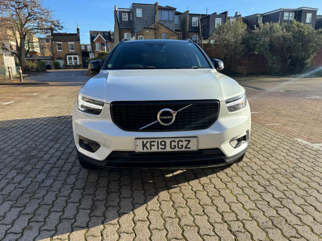 Volvo XC40 2.0 T4 R-design Pro Awd Euro 6 Ss KF19GGZ  #3