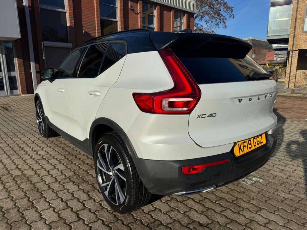 Volvo XC40 2.0 T4 R-design Pro Awd Euro 6 Ss KF19GGZ  #6