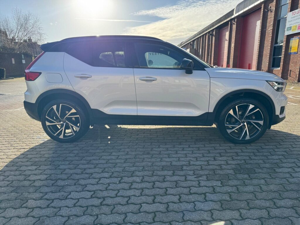 Volvo XC40 2.0 T4 R-design Pro Awd Euro 6 Ss KF19GGZ  #5