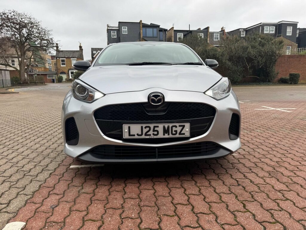 Mazda 2 1.5H Exclusive-line Cvt Euro 6 Ss LJ25MGZ #5