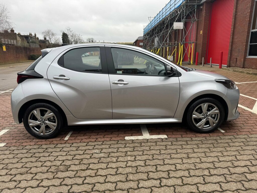 Mazda 2 1.5H Exclusive-line Cvt Euro 6 Ss LJ25MGZ #3
