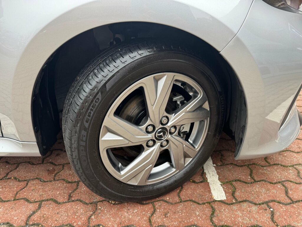 Mazda 2 1.5H Exclusive-line Cvt Euro 6 Ss LJ25MGZ #2