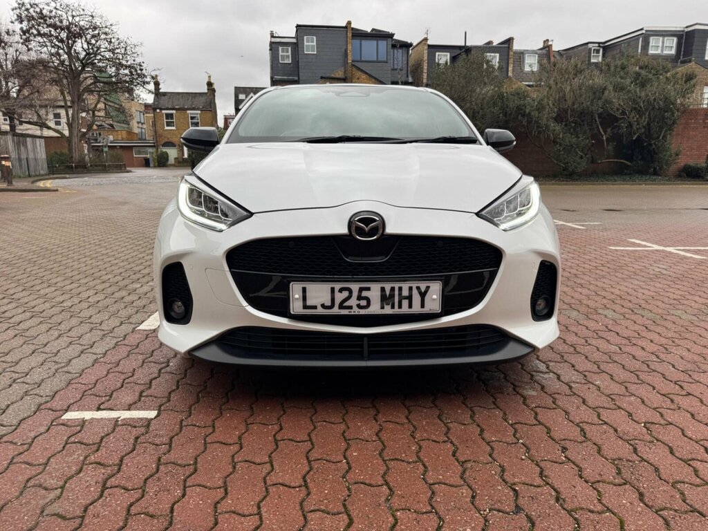 Mazda 2 1.5H Homura Cvt Euro 6 Ss LJ25MHY #4