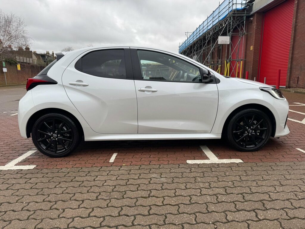 Mazda 2 1.5H Homura Cvt Euro 6 Ss LJ25MHY #5
