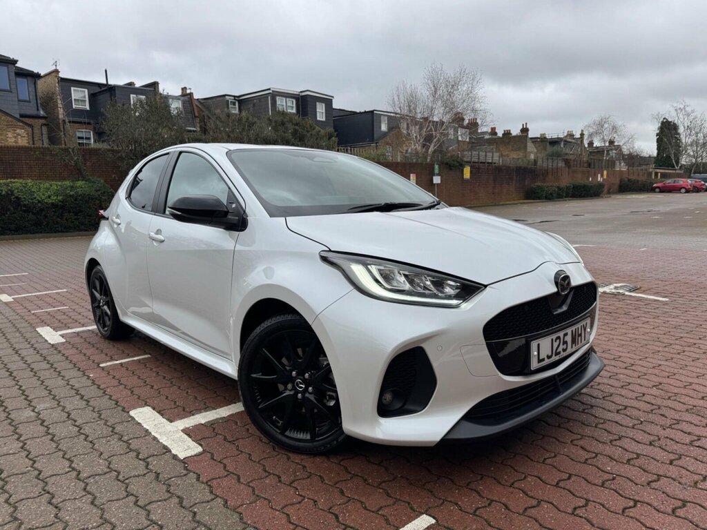 Mazda 2 1.5H Homura Cvt Euro 6 Ss
