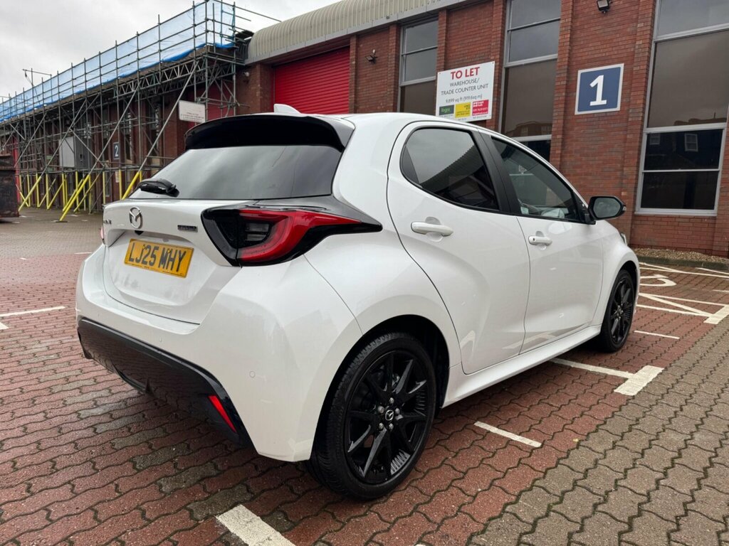 Mazda 2 1.5H Homura Cvt Euro 6 Ss LJ25MHY #2