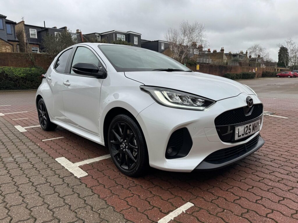 Mazda 2 1.5H Homura Cvt Euro 6 Ss LJ25MHY #6
