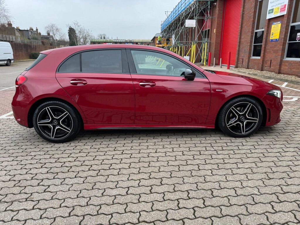 Mercedes-Benz A Class 1.3 A180 Amg Line Edition Premium 7G-dct Euro 6 KT22KBJ  #5