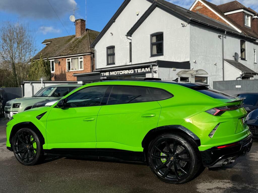 Lamborghini Urus 4.0 V8 Biturbo Pearl Capsule 4Wd Euro 6   #4