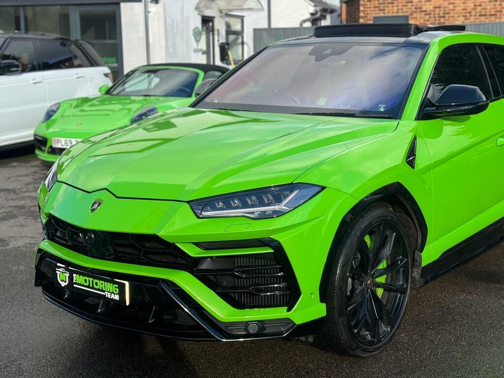 Lamborghini Urus 4.0 V8 Biturbo Pearl Capsule 4Wd Euro 6   #5