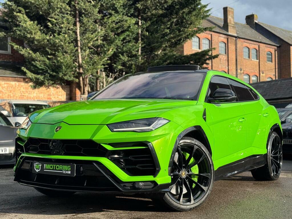 Lamborghini Urus 4.0 V8 Biturbo Pearl Capsule 4Wd Euro 6   #3