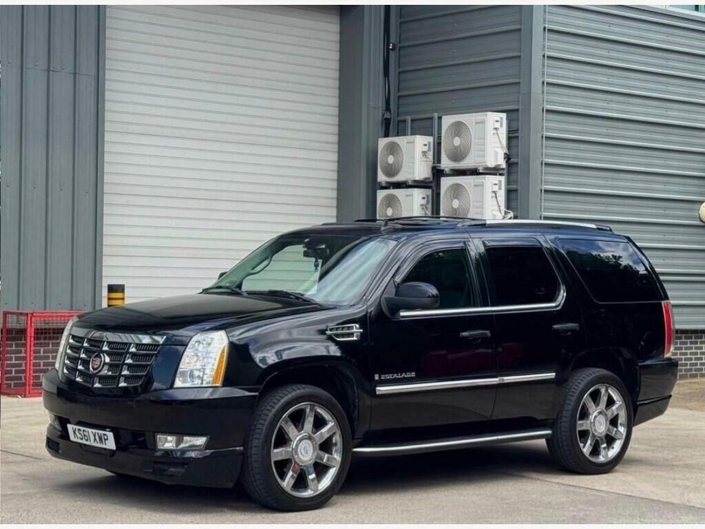 Cadillac Escalade Petrol