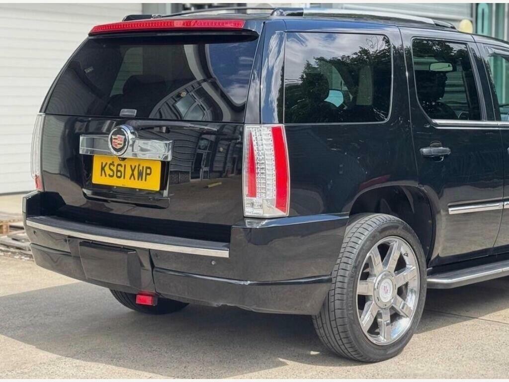 Cadillac Escalade Petrol #6