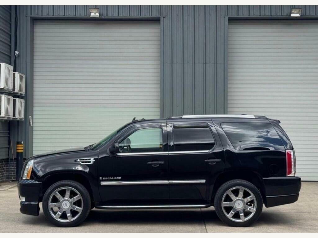 Cadillac Escalade Petrol #2
