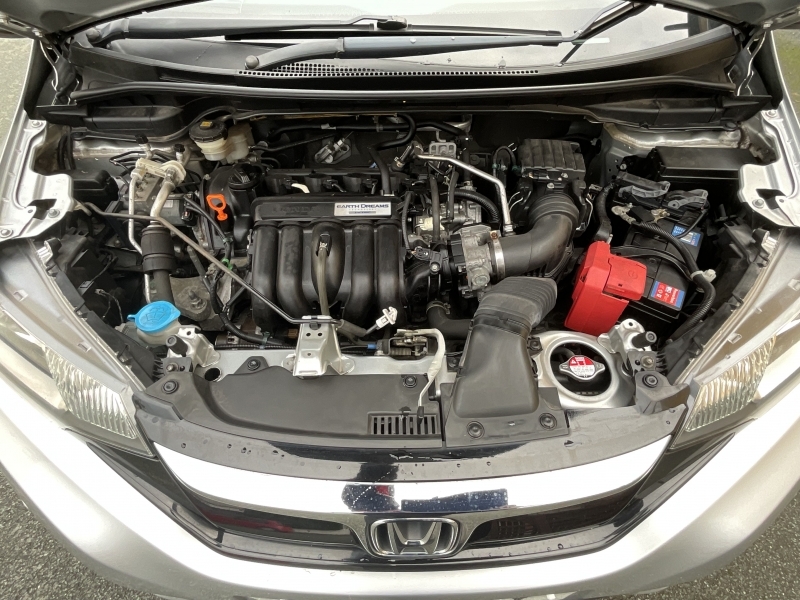 Honda Jazz Se NX16XYY Silver #4