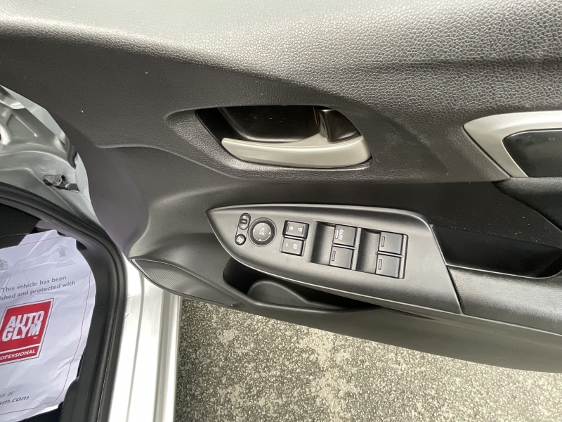 Honda Jazz Se NX16XYY Silver #2