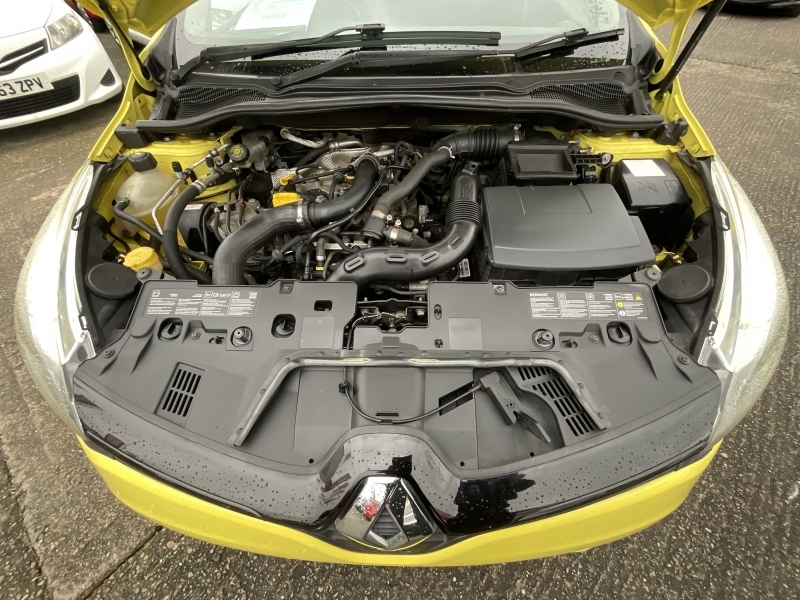 Renault Clio Expression Energy WK13OYE Yellow #4