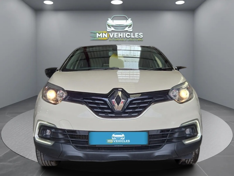 Renault Captur Iconic Tce HV68XVA Brown #2