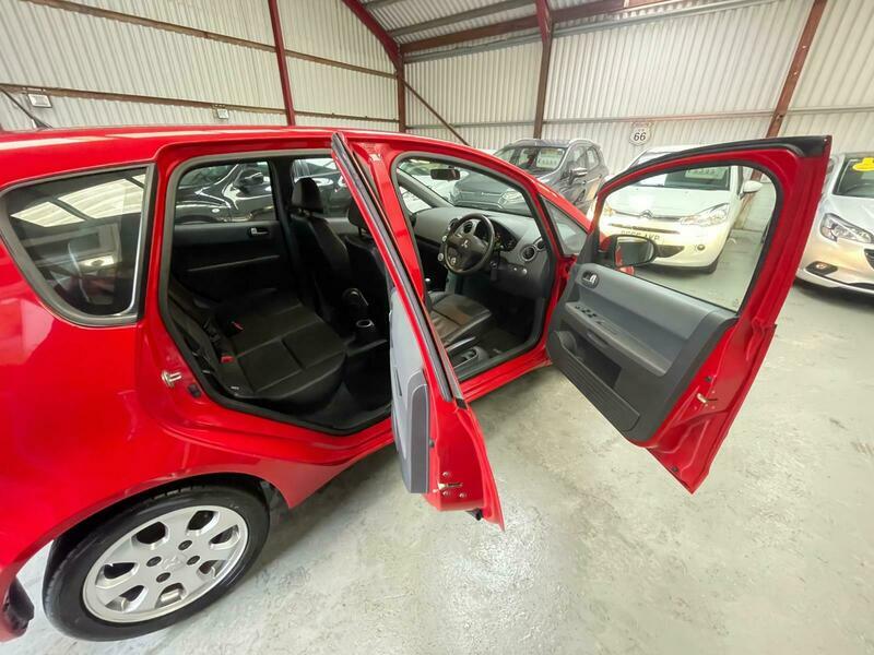 Mitsubishi Colt 1.1 Equippe Blue #9