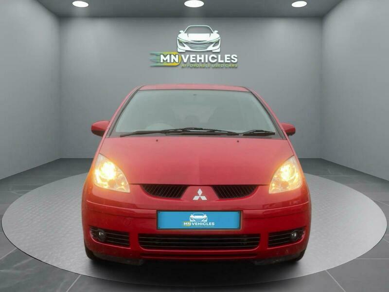 Mitsubishi Colt 1.1 Equippe Blue #2
