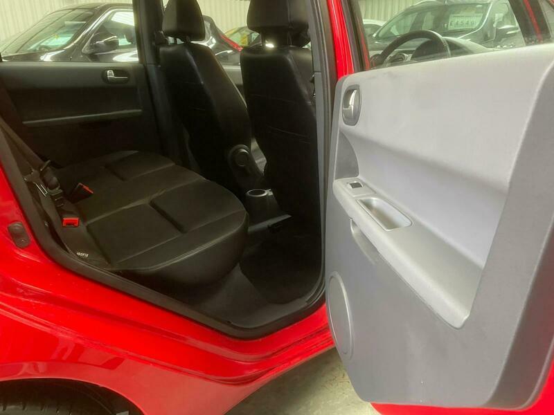 Mitsubishi Colt 1.1 Equippe Blue #22