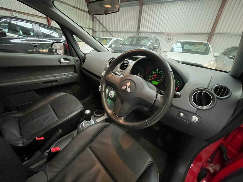 Mitsubishi Colt 1.1 Equippe Blue #16