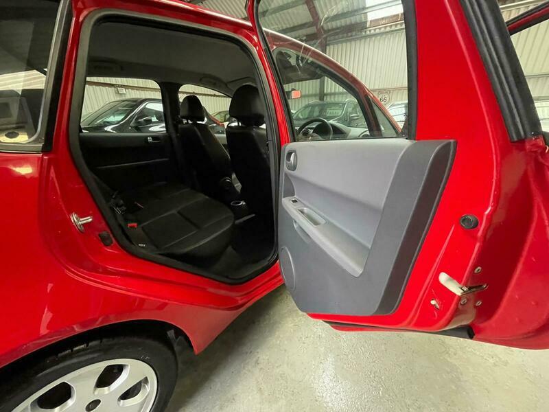 Mitsubishi Colt 1.1 Equippe Blue #11