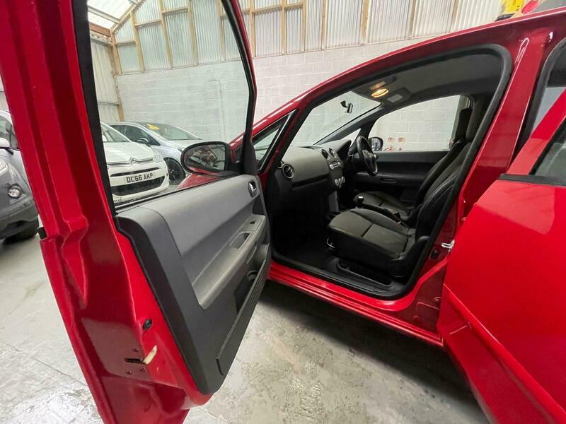 Mitsubishi Colt 1.1 Equippe Blue #20