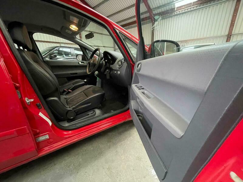 Mitsubishi Colt 1.1 Equippe Blue #10