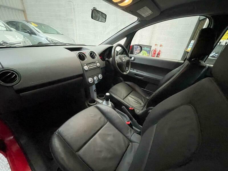 Mitsubishi Colt 1.1 Equippe Blue #17