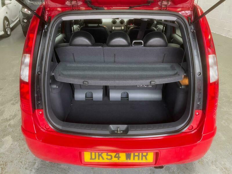 Mitsubishi Colt 1.1 Equippe Blue #24