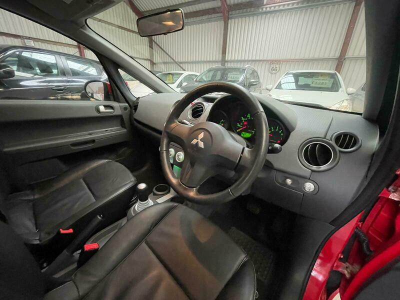Mitsubishi Colt 1.1 Equippe Blue #14