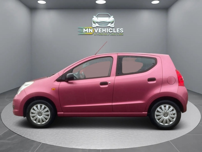 Suzuki Alto Sz Pink #5