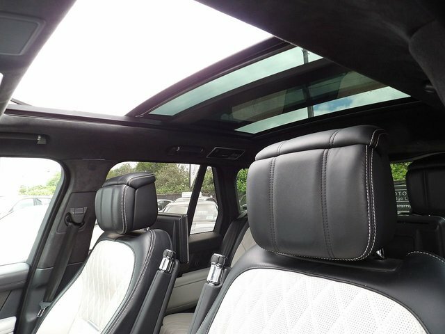 Land Rover Range Rover 2019 5.0 V8 Dynamic 558 Bhp Blue #5
