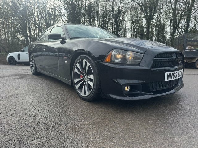 Dodge Charger 2022 6.4L Black