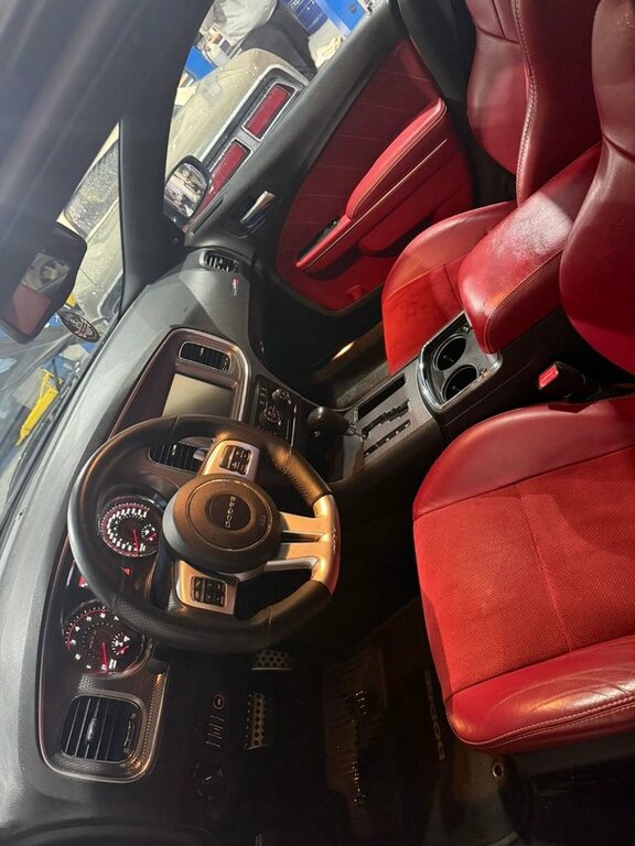 Dodge Charger 2022 6.4L Black #6