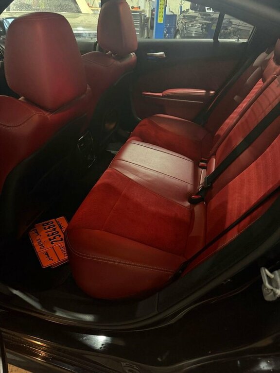 Dodge Charger 2022 6.4L Black #5