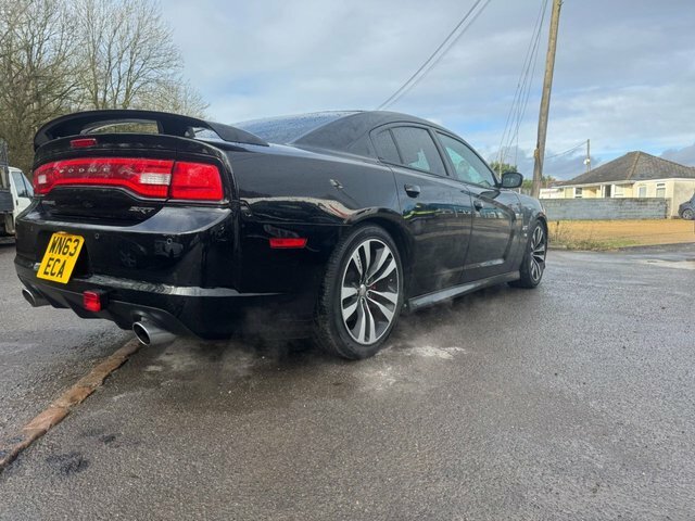 Dodge Charger 2022 6.4L Black #3